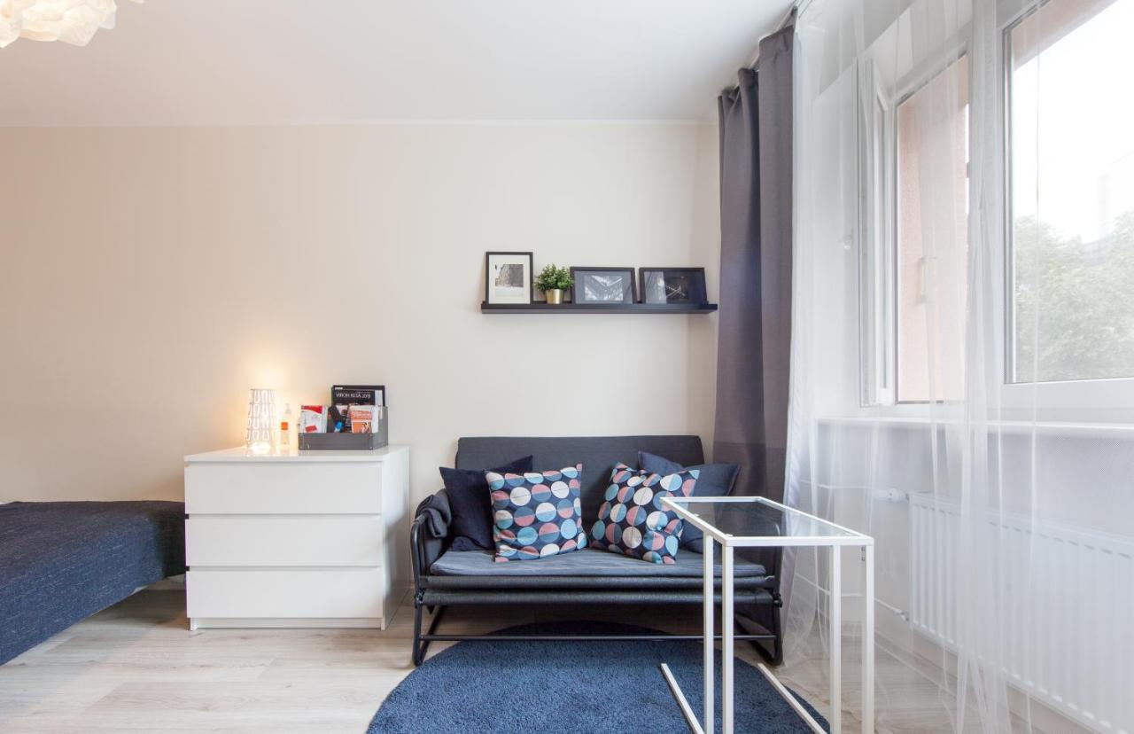Scandinavian Style Apartment In City Center Tallinn Bagian luar foto
